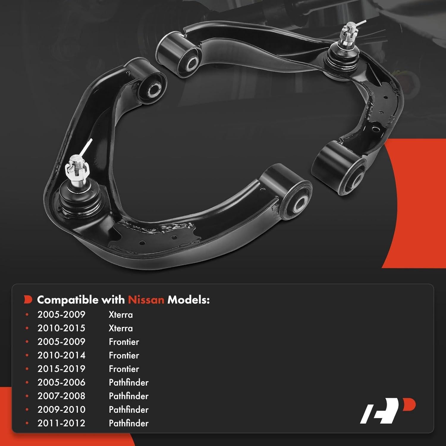 Brazo de Control Superior A-Premium para Nissan Frontier 2006-2019