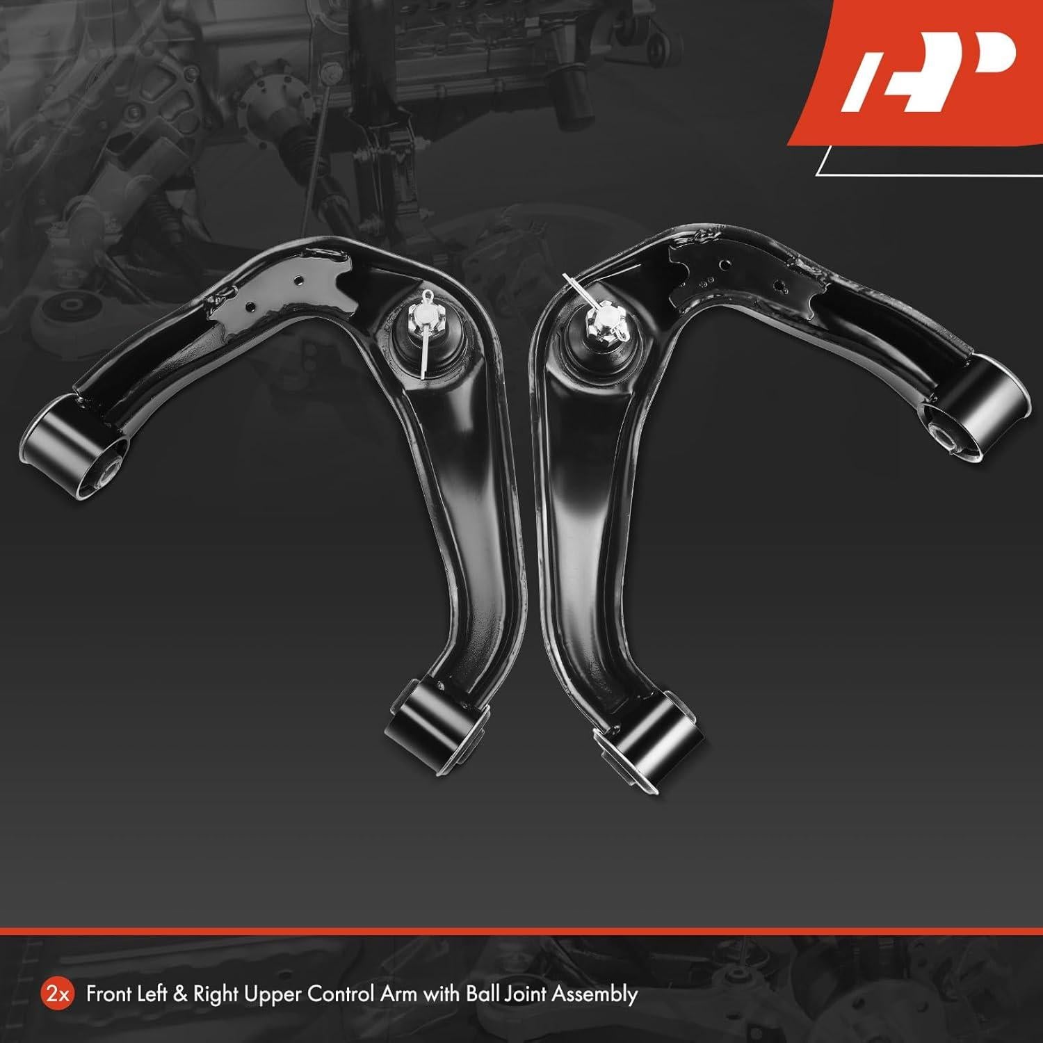 Brazo de Control Superior A-Premium para Nissan Frontier 2006-2019