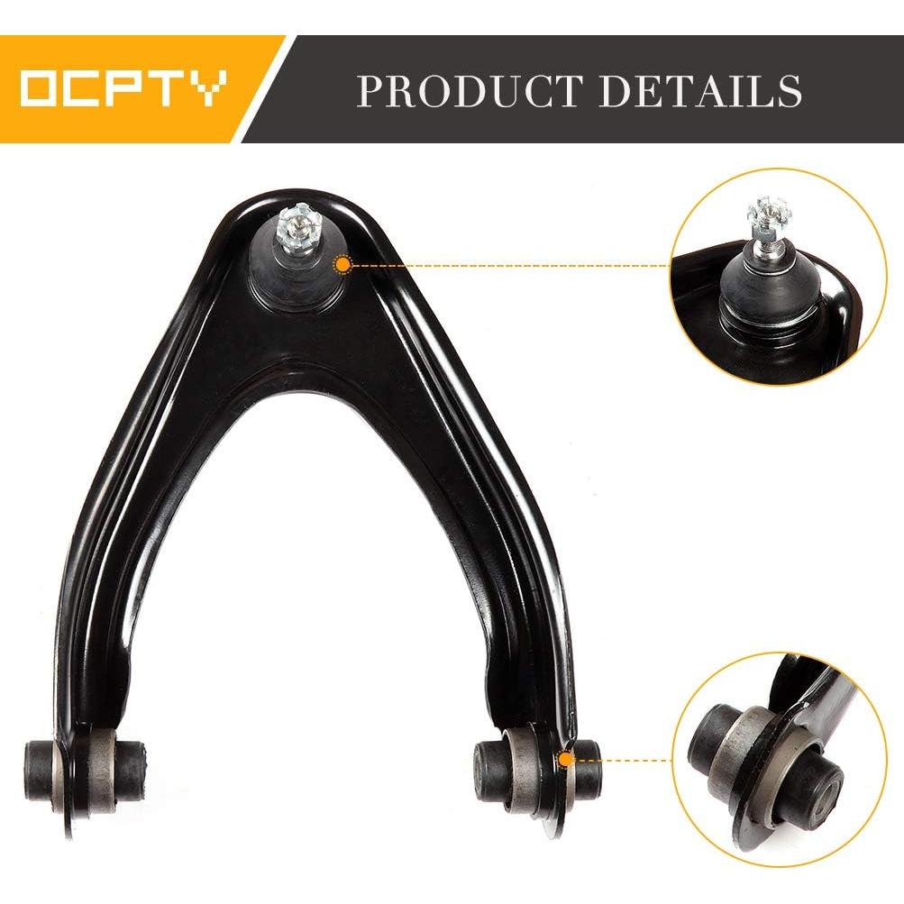 Kit de Suspensión OCPTY 12 Piezas para Honda CR-V 1997-2001