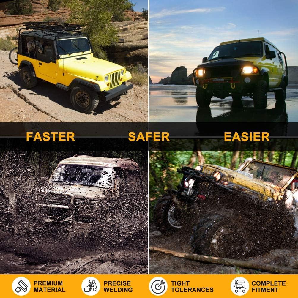 Kit de Suspensión OCPTY 12 Piezas para Honda CR-V 1997-2001