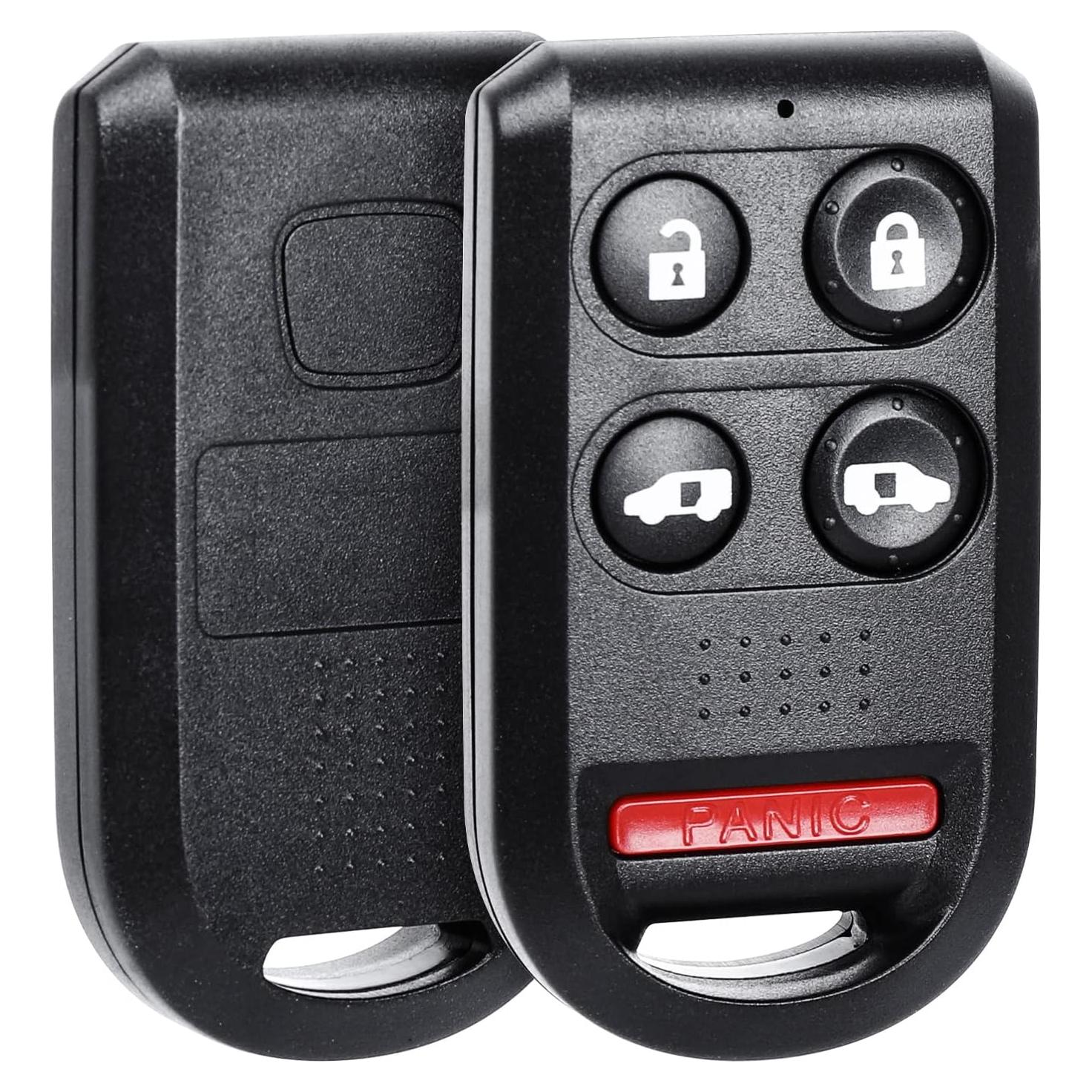 Llave Remota NPAUTO para Honda Odyssey 2005-2010 5 Botones