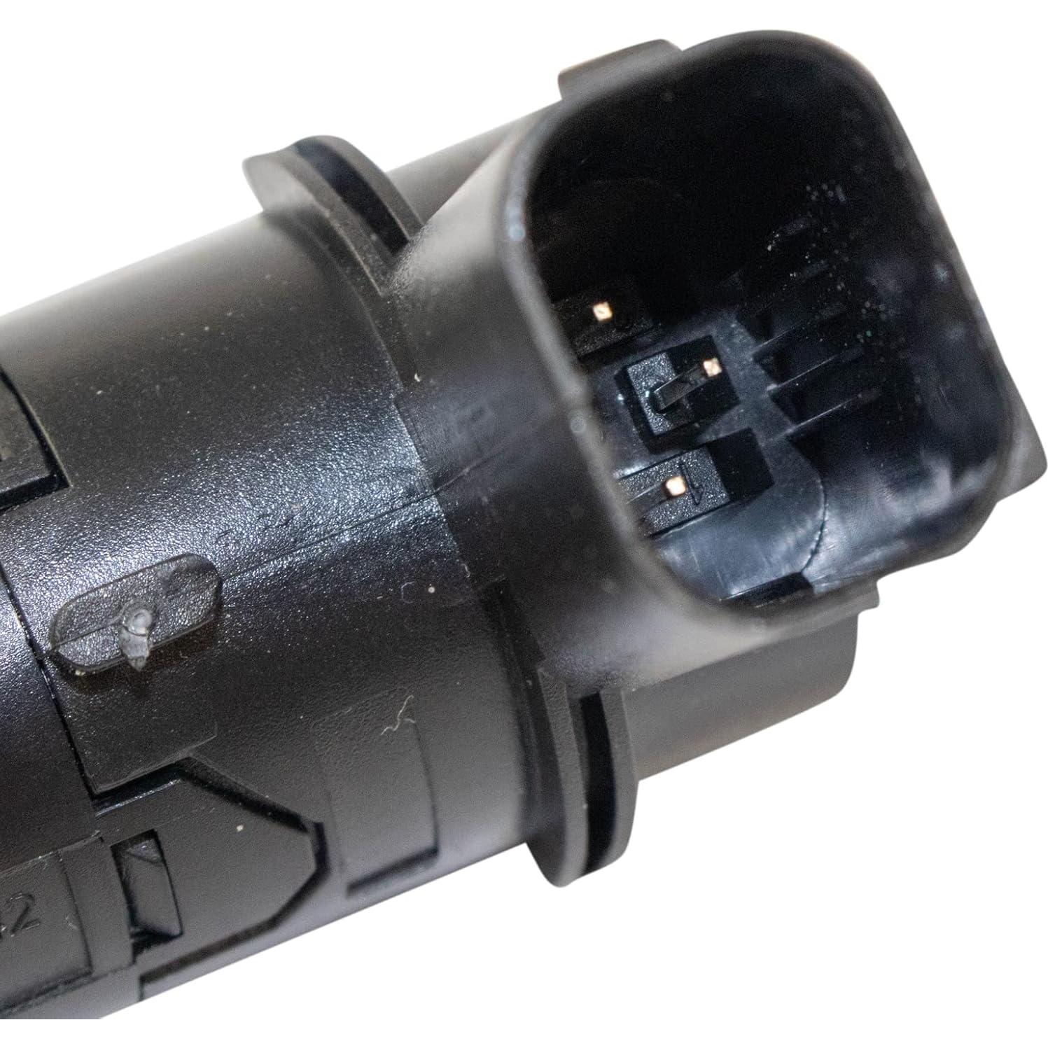 Sensores de Estacionamiento TRQ 4 Piezas para Ford y Lincoln