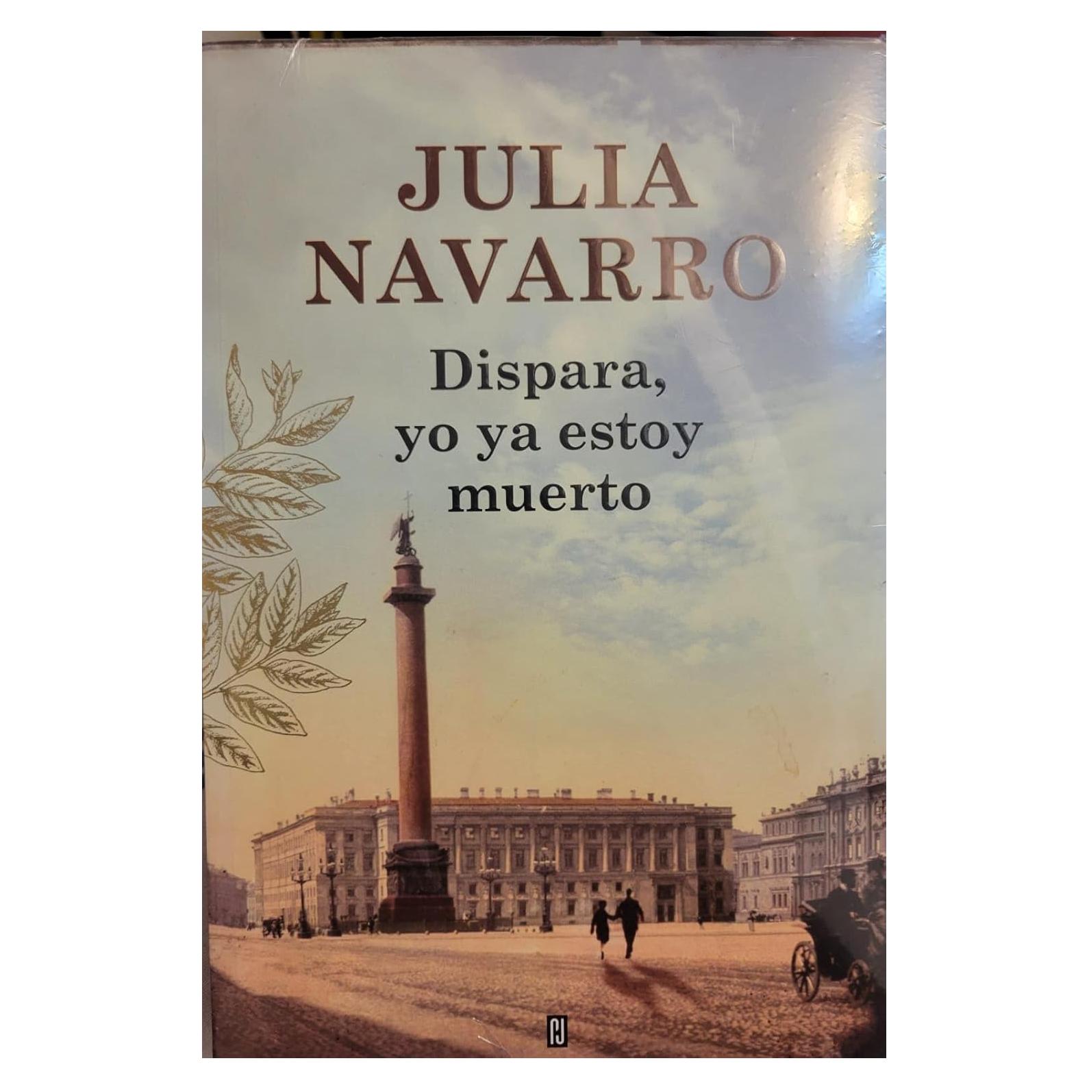 Dispara,Yo Ya Estoy Muerto