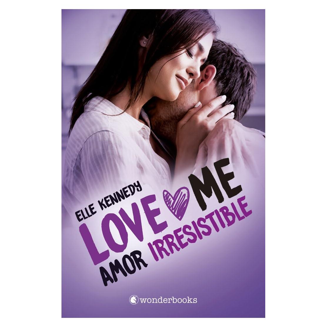 Amor irresistible (Love Me 3) (Spanish Edition)