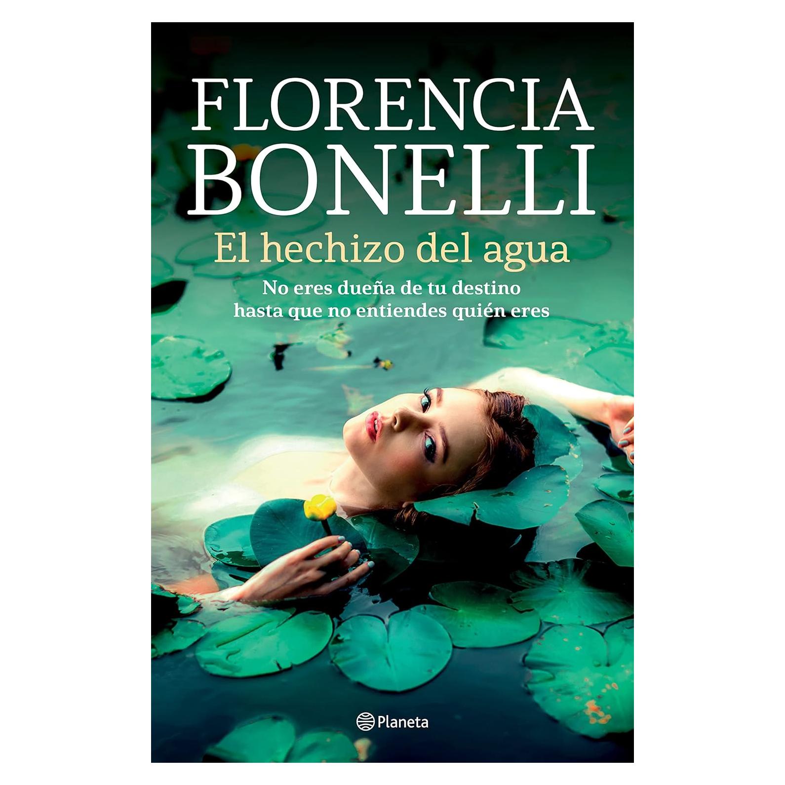 El hechizo del agua (Spanish Edition)