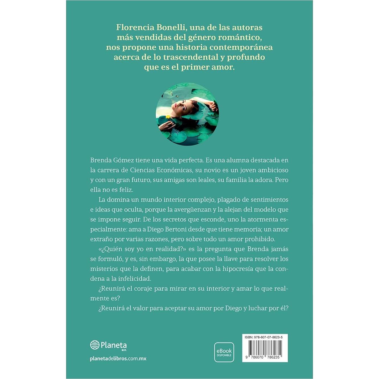 El hechizo del agua (Spanish Edition)