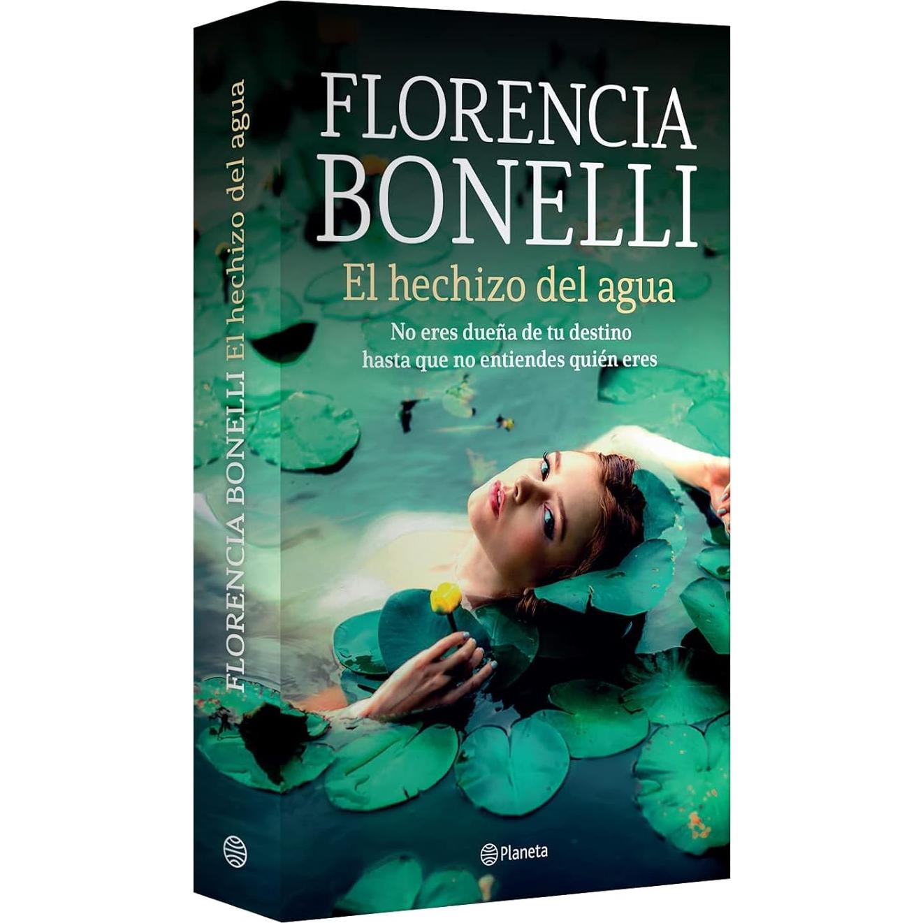 El hechizo del agua (Spanish Edition)