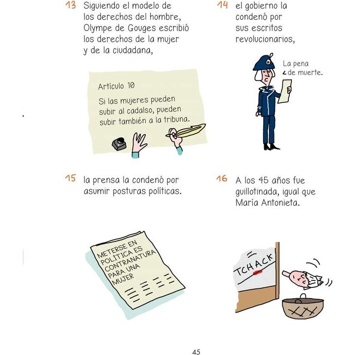 ¿Por qué existe la desigualdad entre los hombres y las mujeres?: La evolución de los derechos de las mujeres, de la prehistoria a nuestros días (Spanish Edition)