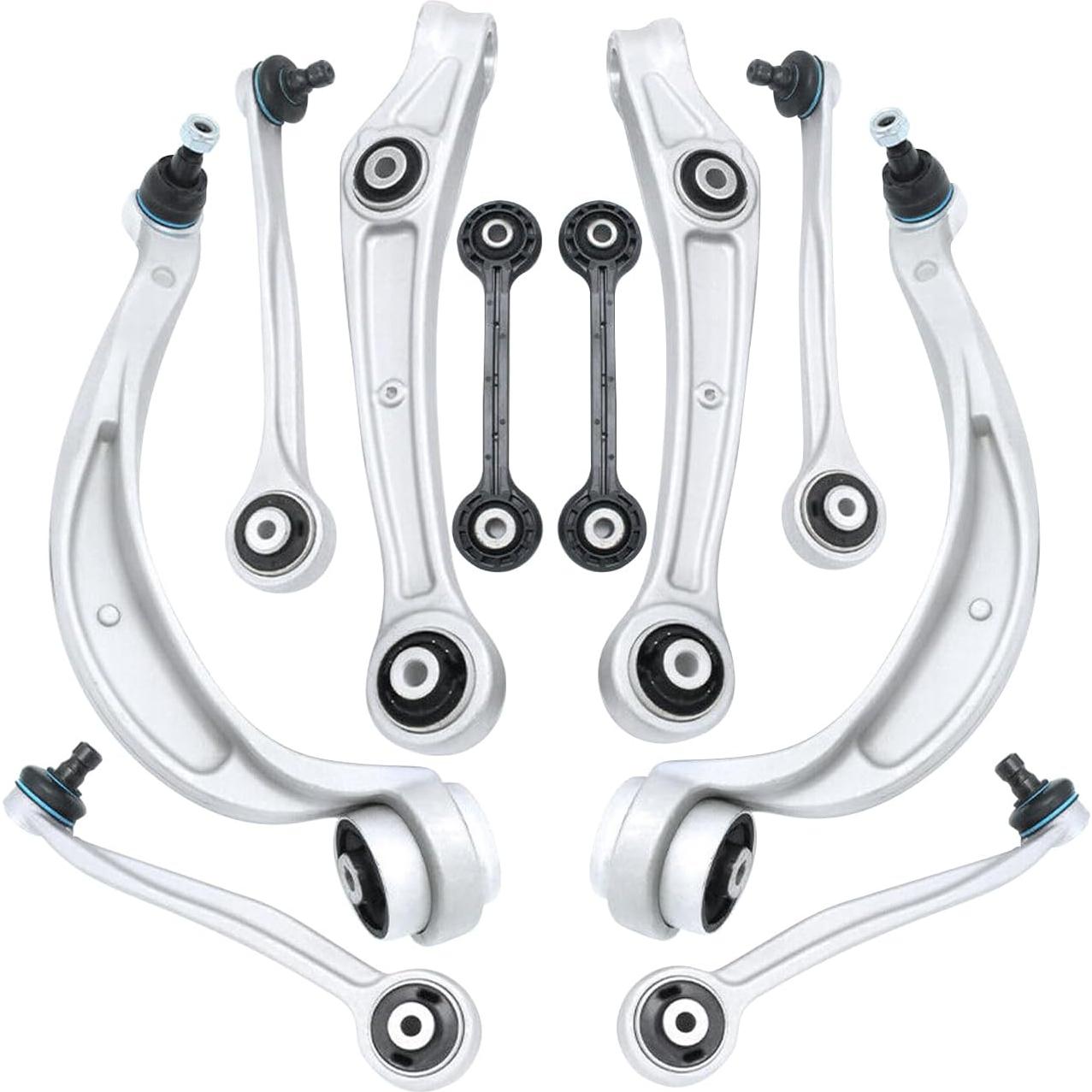 Brazo de Control Inferior Frontal TALAMOYI CAK003 para Audi