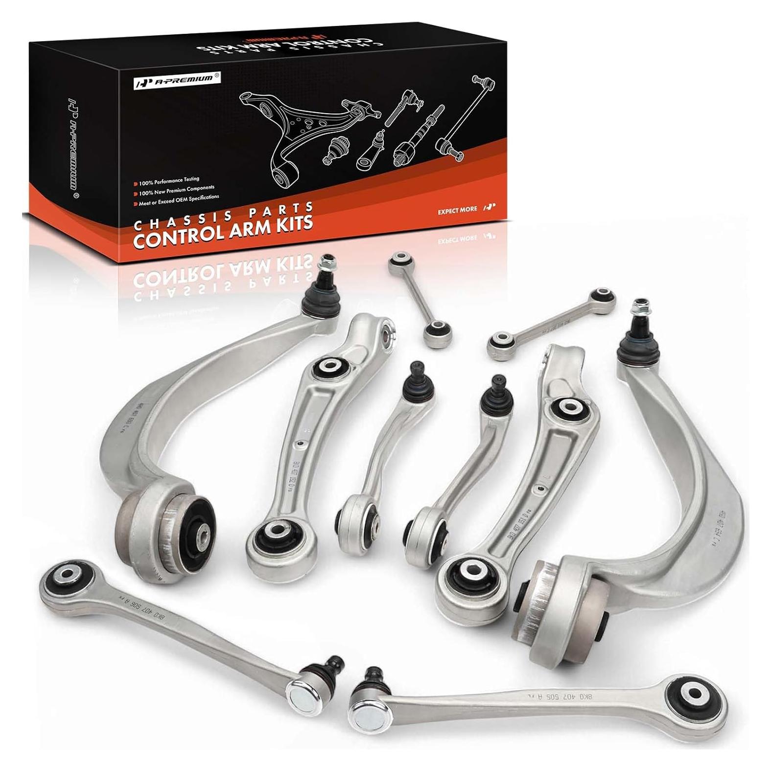 Conjunto de Brazo de Control A-Premium para Audi A4/A5/S4