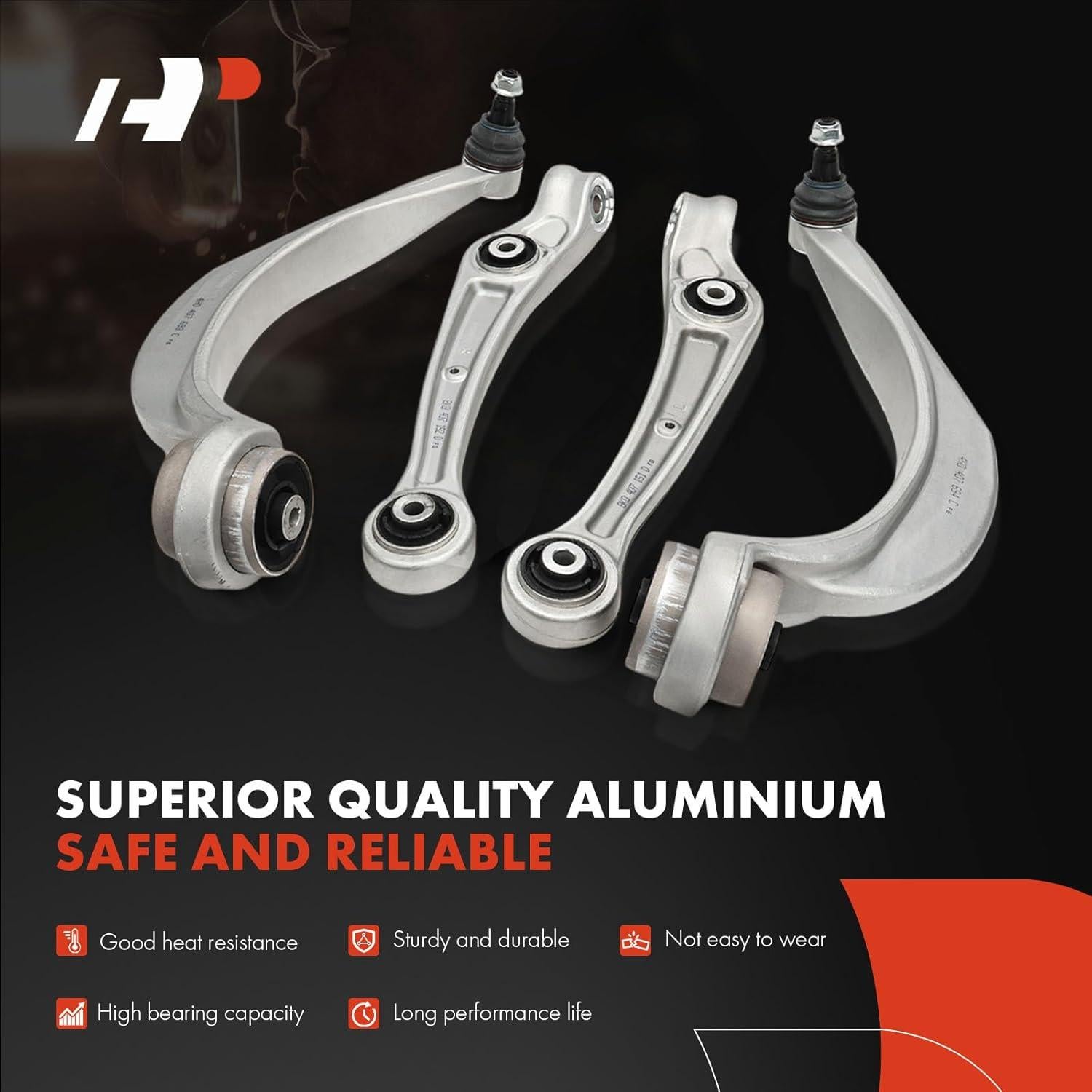 Conjunto de Brazo de Control A-Premium para Audi A4/A5/S4