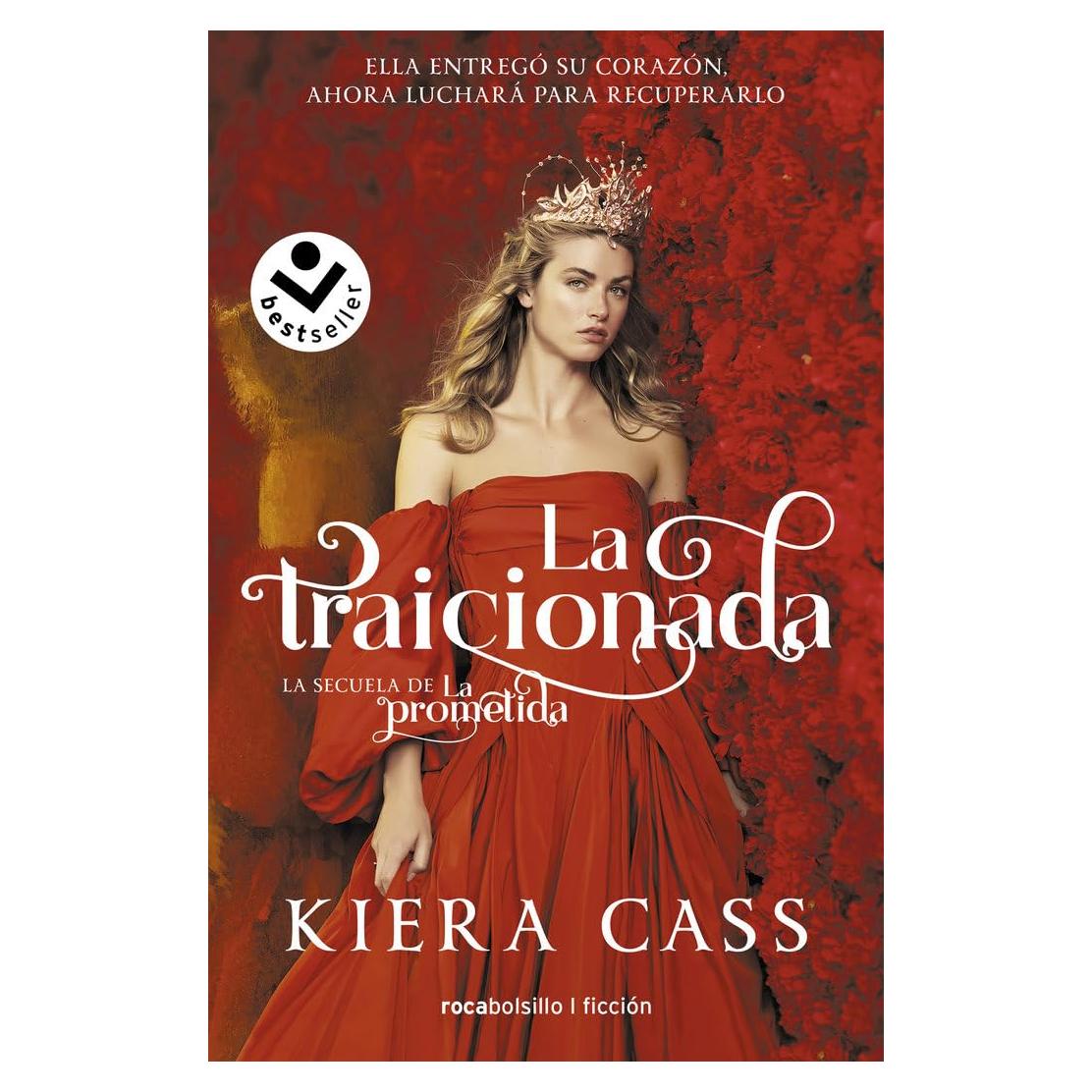 La traicionada (La prometida 2)