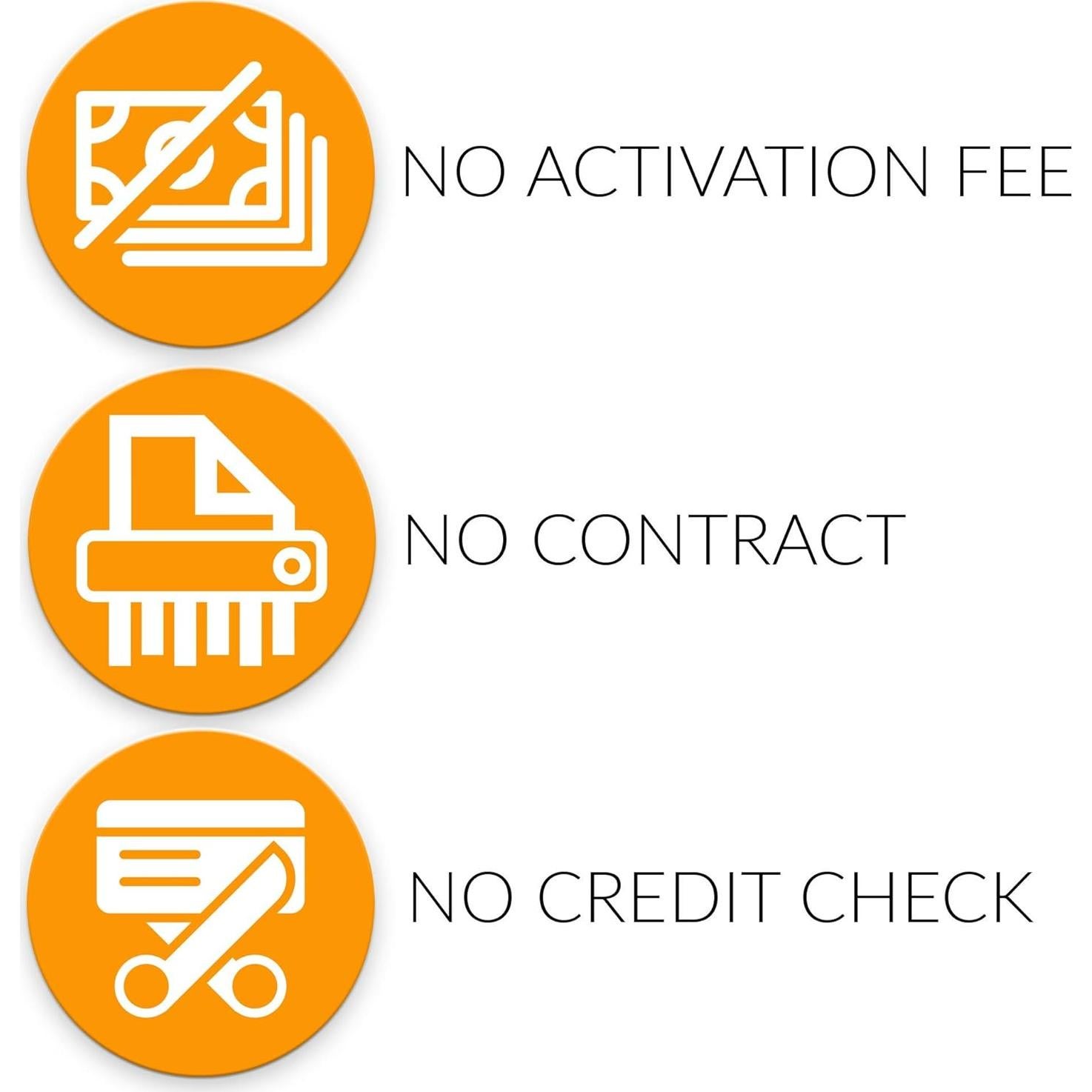 Tarjeta SIM SpeedTalk Mobile 6 meses para rastreadores GSM