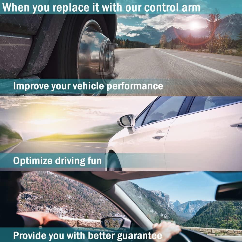 Kit de Suspensión Delantera UGFC ME-CA-80058 para Mercedes-Benz