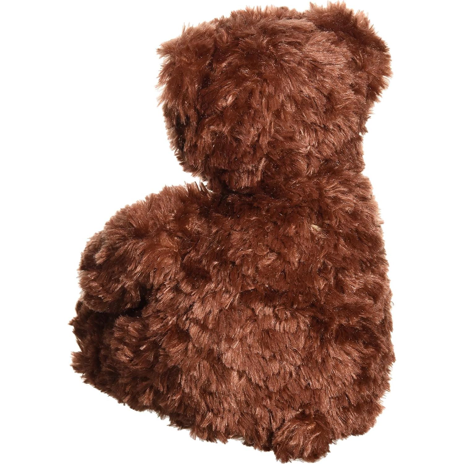 Oso de Peluche Aurora Snuggly Tubbie Wubbies 30 cm Marrón