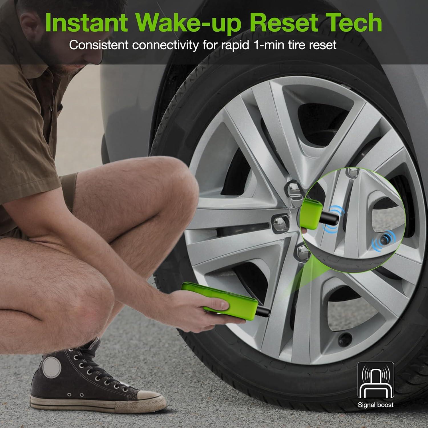 Herramienta TPMS VXDAS Super EL50448 para GM y Ford 2024