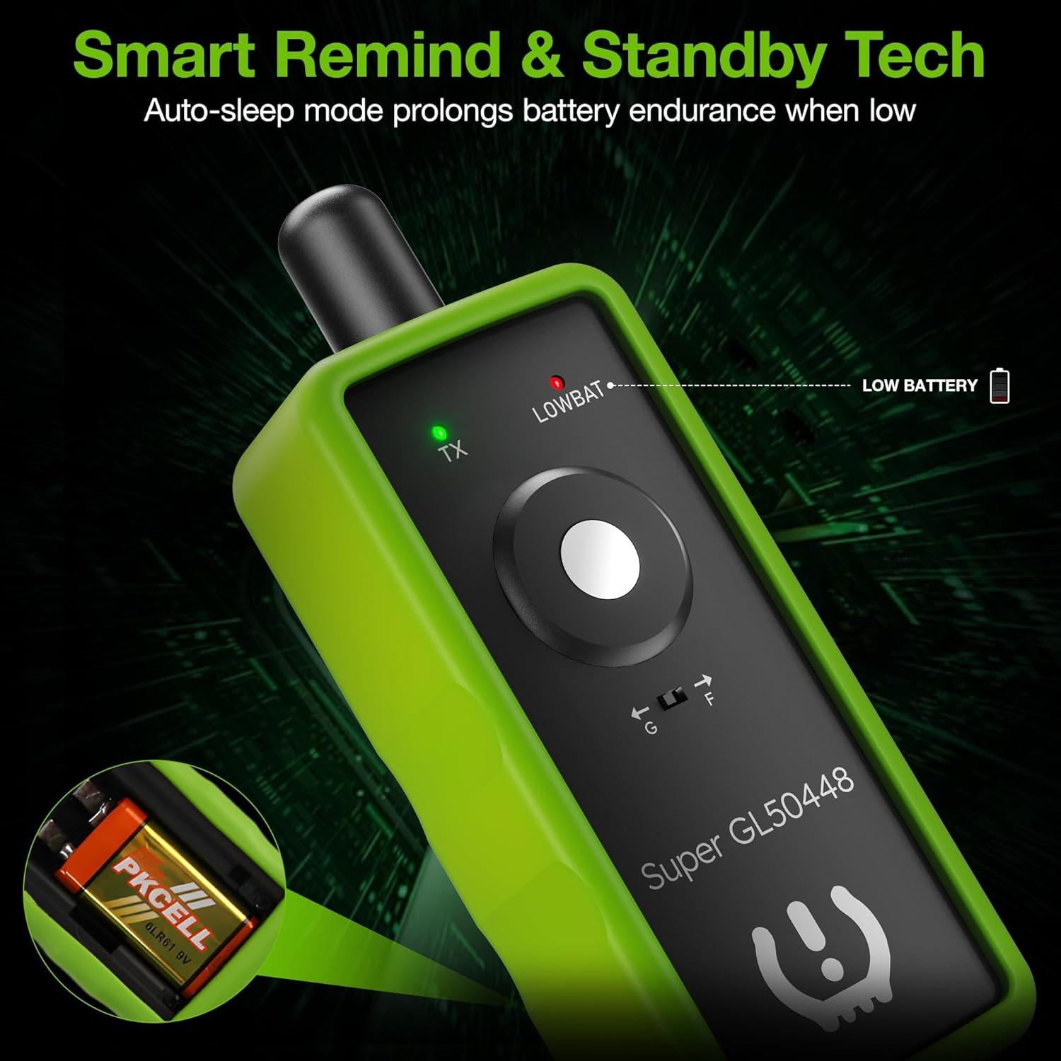 Herramienta TPMS VXDAS Super EL50448 para GM y Ford 2024