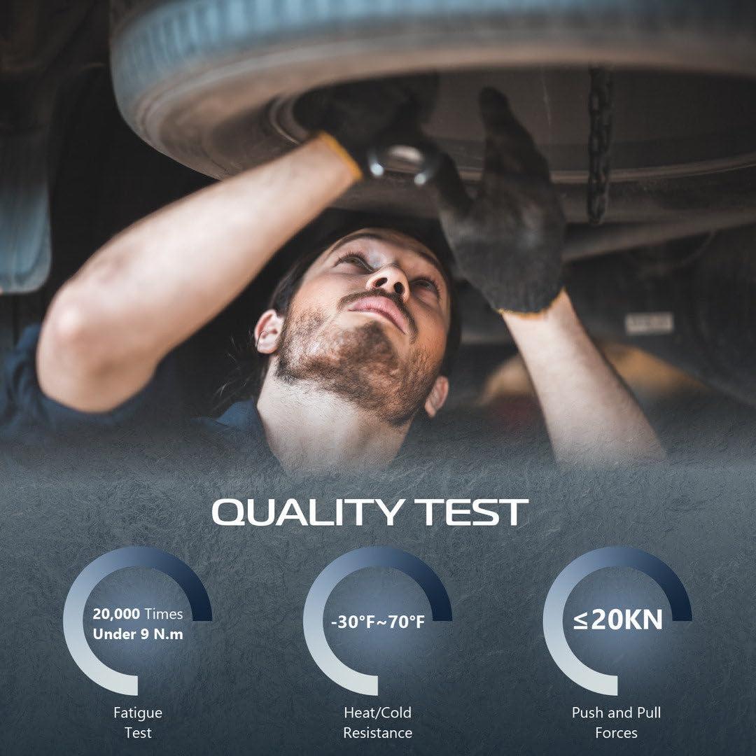 Brazo de Control Superior Trasero Derecho NA Car Parts S4 2002