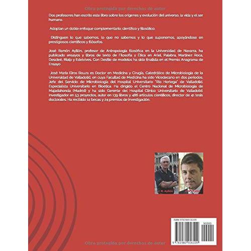 El misterio de los seres vivos: Respuestas biológicas y filosóficas (Spanish Edition)