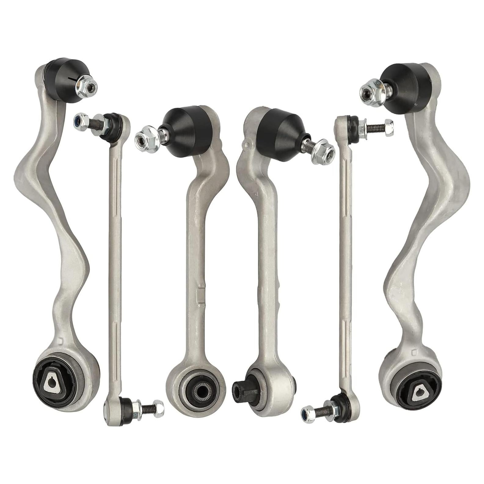 Brazos de Control Inferior Frontal BRTEC para BMW 128i 135i 325i 328i 330i 335i 335is X1 2006-2014