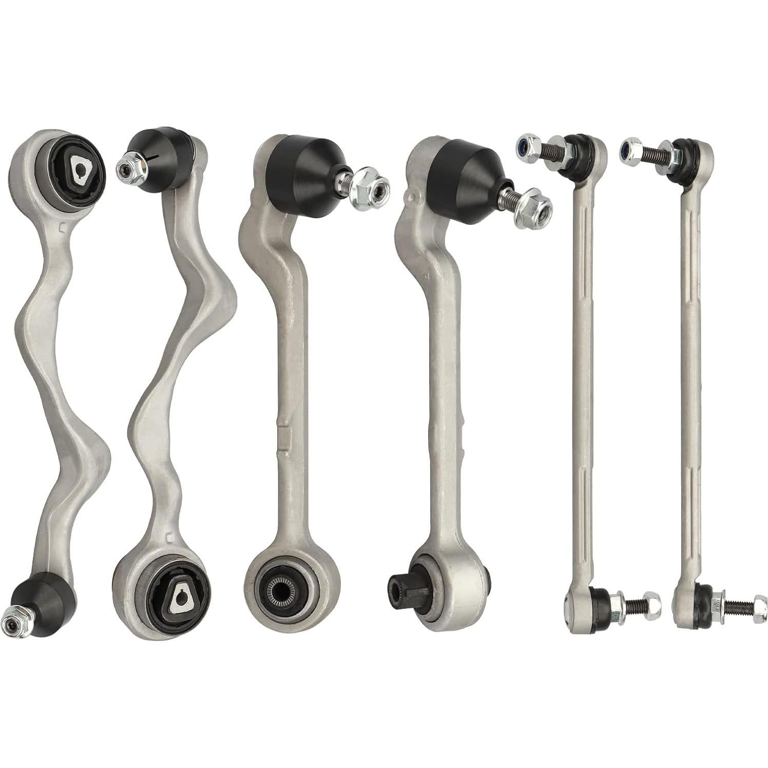 Brazos de Control Inferior Frontal BRTEC para BMW 128i 135i 325i 328i 330i 335i 335is X1 2006-2014