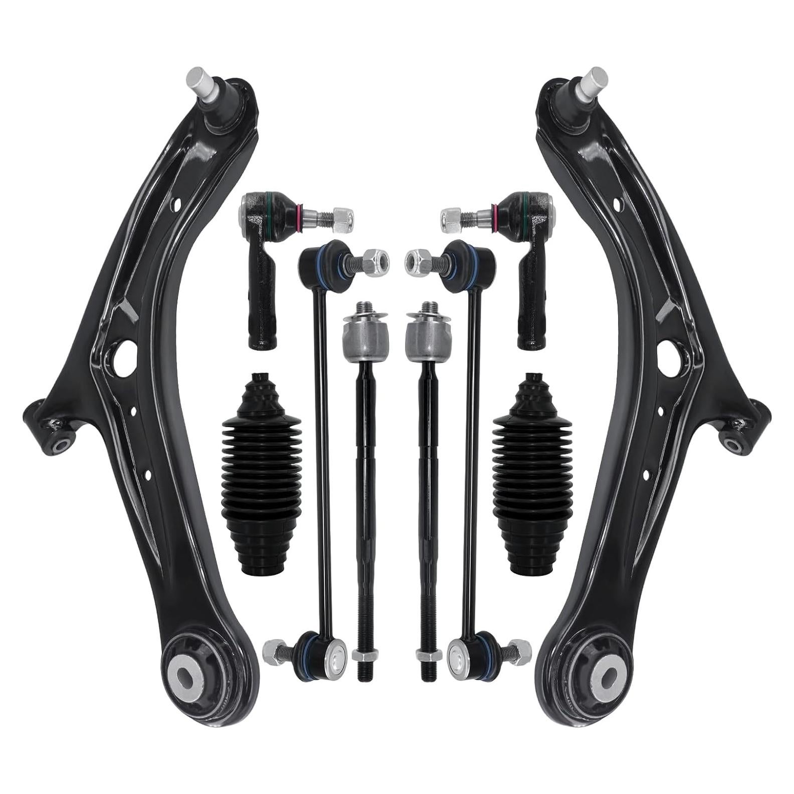 Kit de Suspensión Frontal HAWK BROTHER para Ford Fiesta 2011-2019