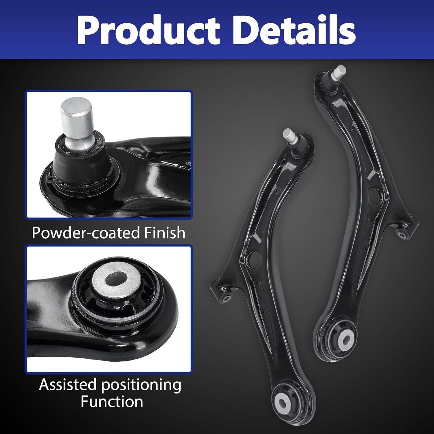 Kit de Suspensión Frontal HAWK BROTHER para Ford Fiesta 2011-2019