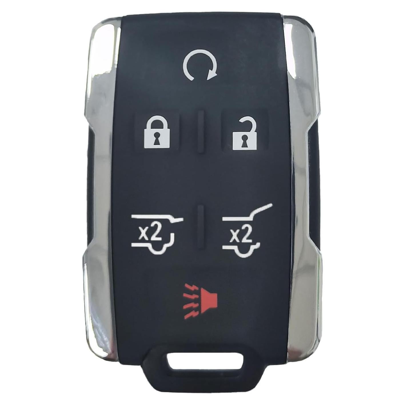 Control Remoto Llave Chevy Tahoe 2015-2020 Int-key