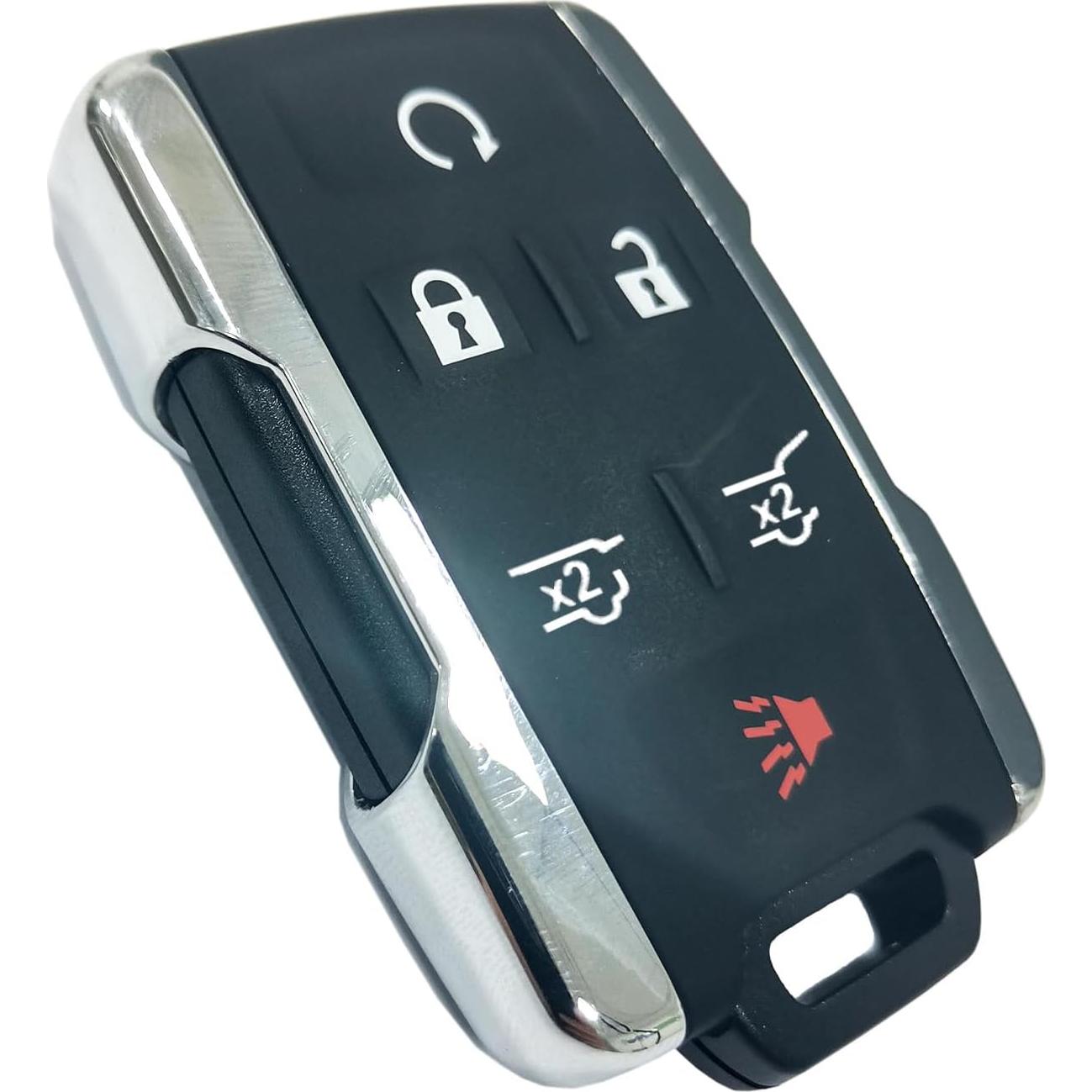 Control Remoto Llave Chevy Tahoe 2015-2020 Int-key