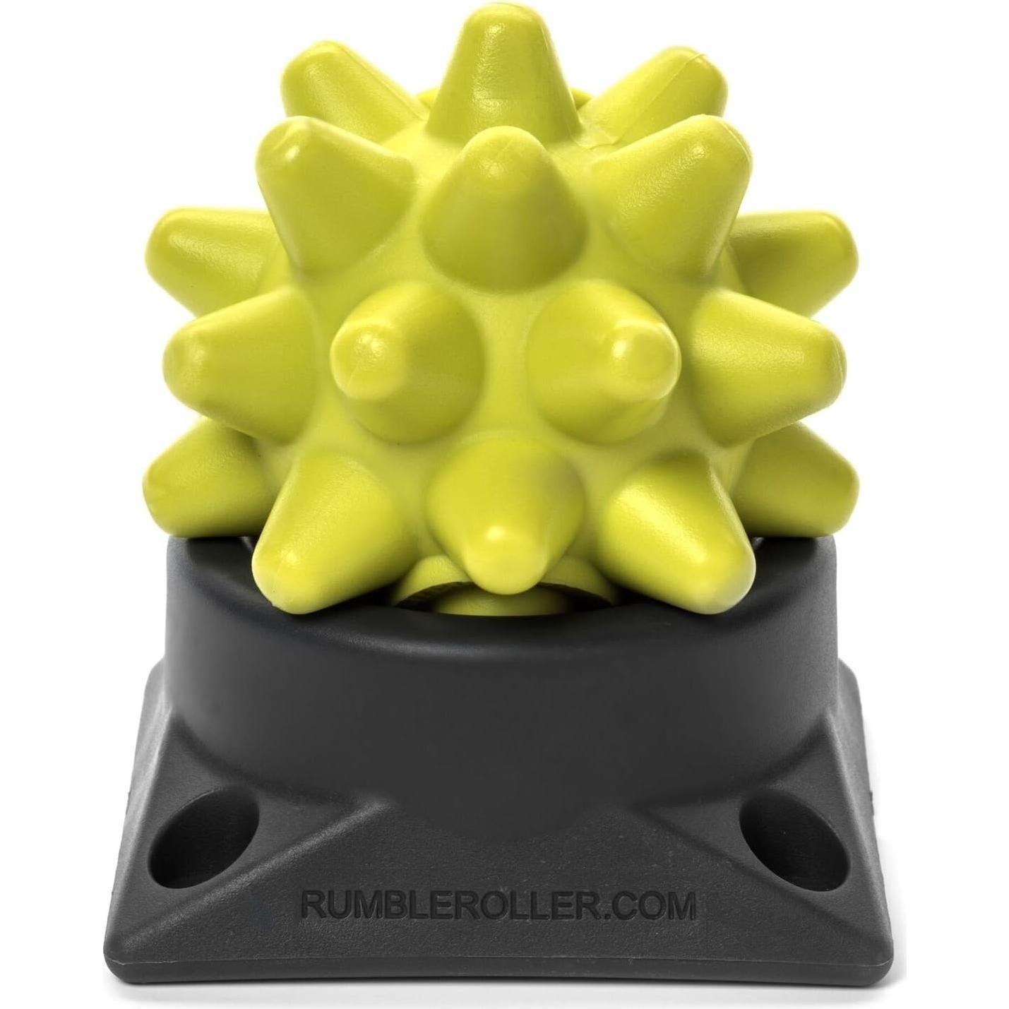 Rodillo de Masaje RumbleRoller Superset Extra Firme 30.5cm