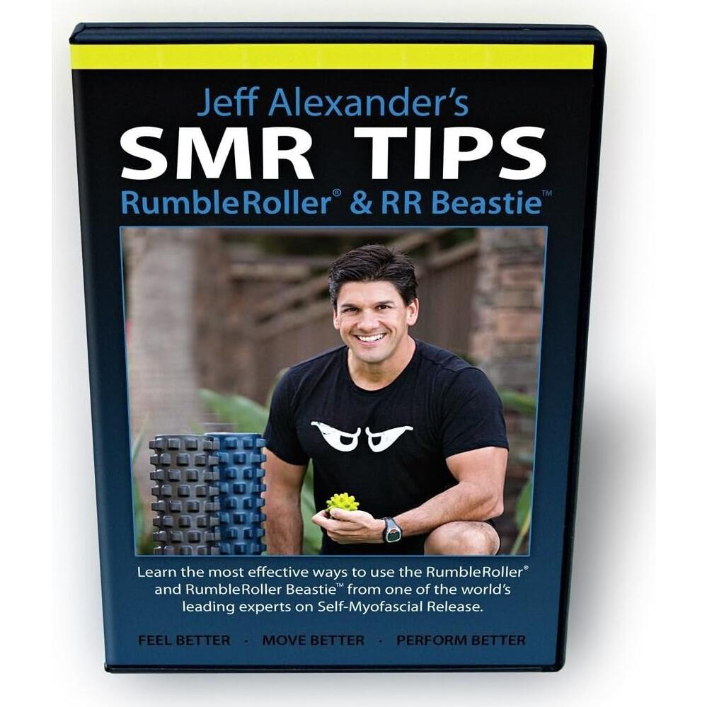 Rodillo de Masaje RumbleRoller Superset Extra Firme 30.5cm