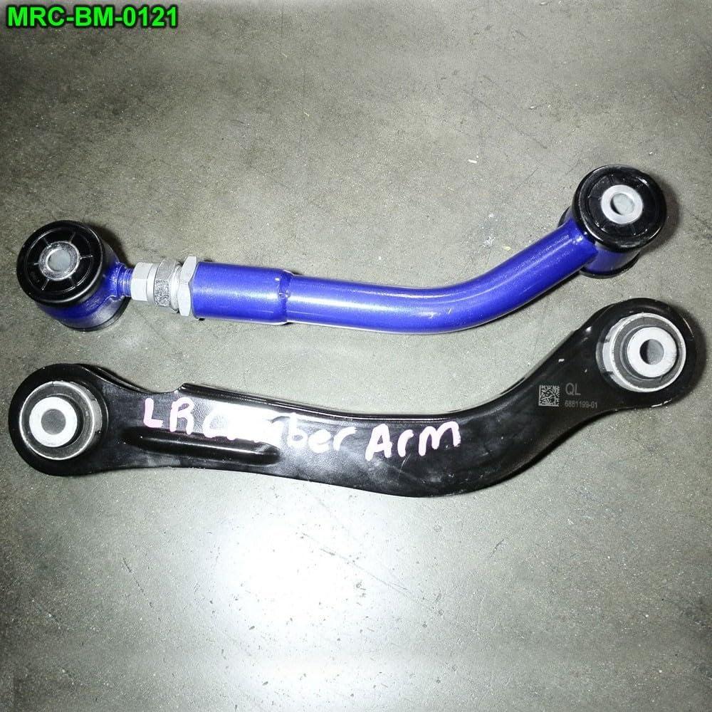Brazo de Camber Superior Trasero Megan XUR-MRC-BM-0121/0180 Azul