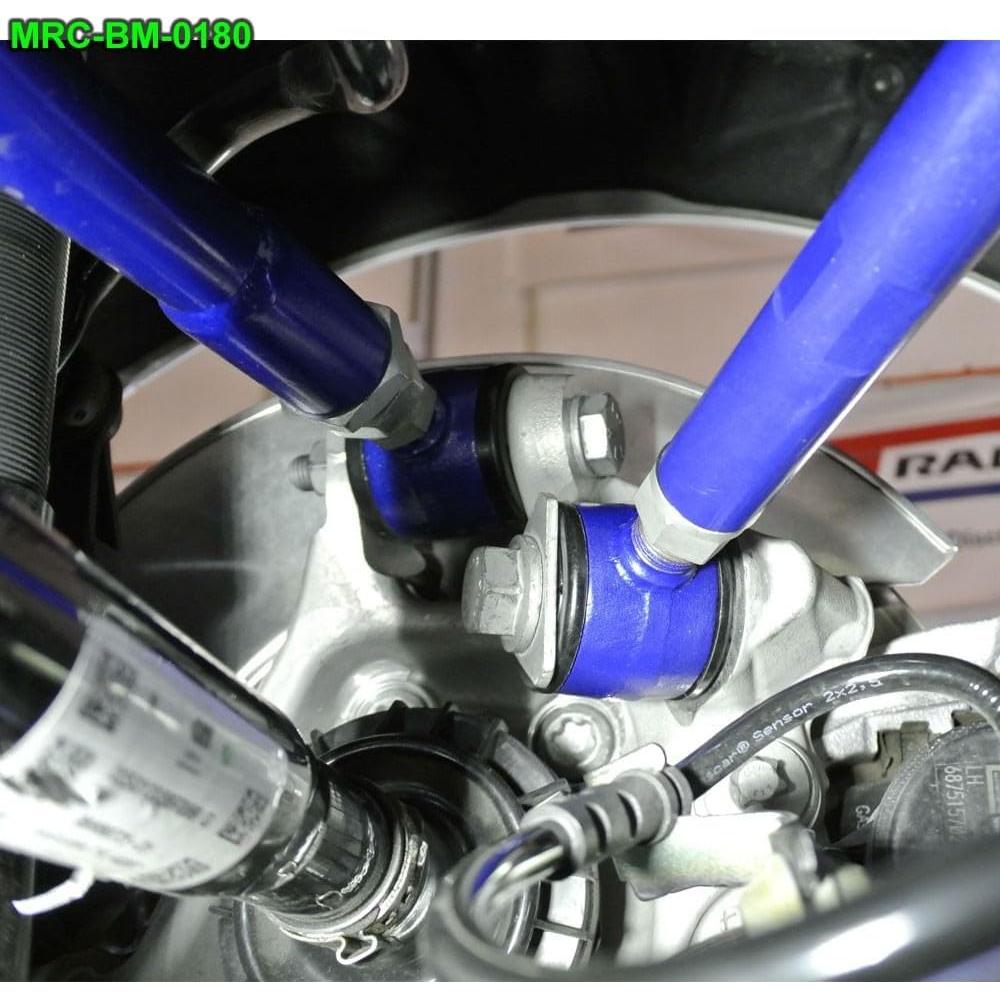 Brazo de Camber Superior Trasero Megan XUR-MRC-BM-0121/0180 Azul