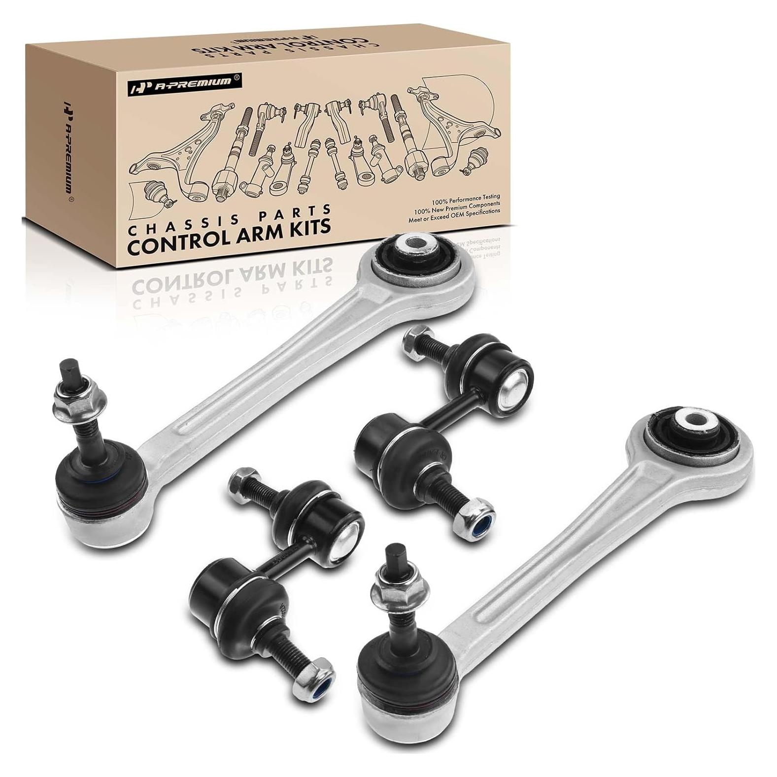 Conjunto A-Premium 4 Piezas Suspensión Trasera BMW E39