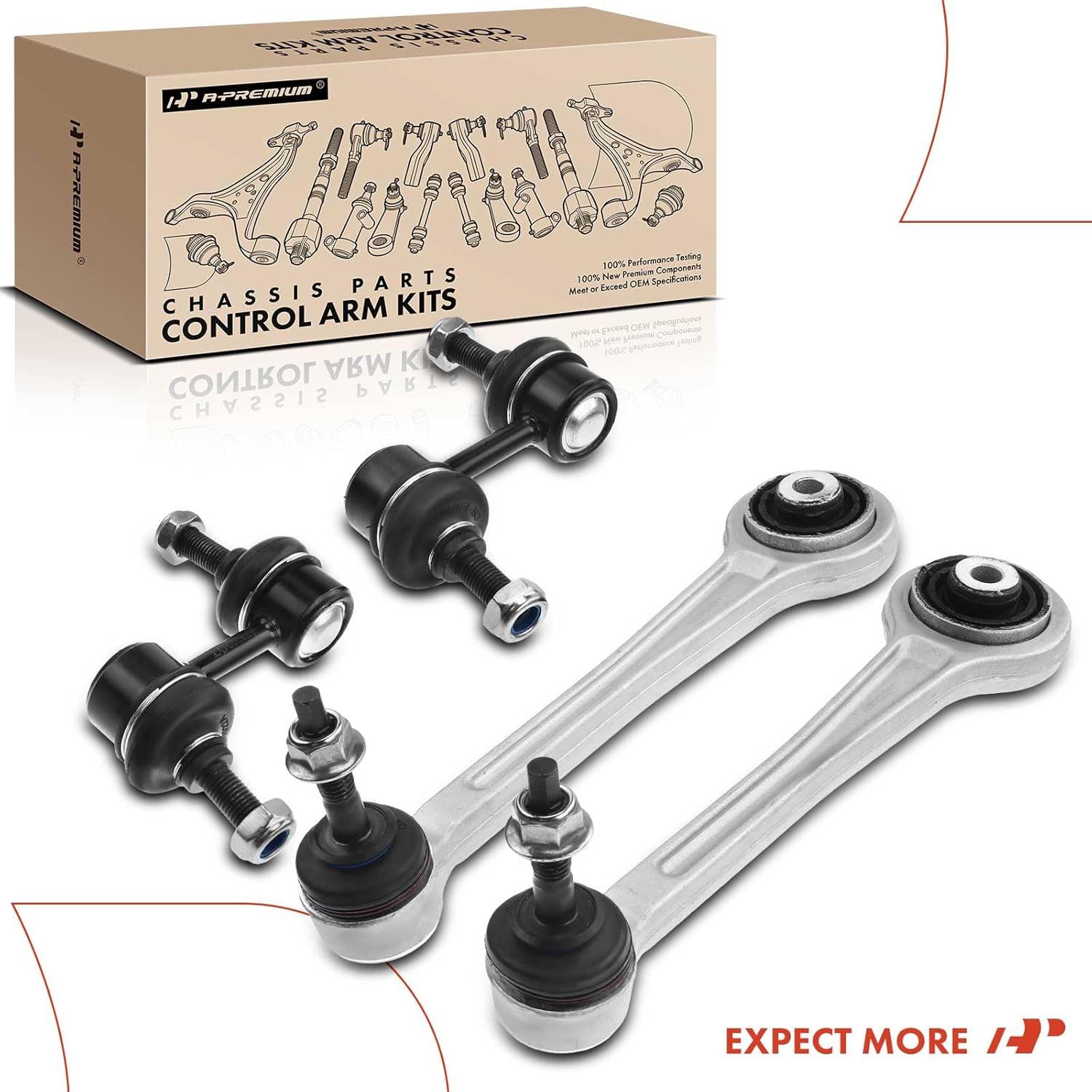 Conjunto A-Premium 4 Piezas Suspensión Trasera BMW E39
