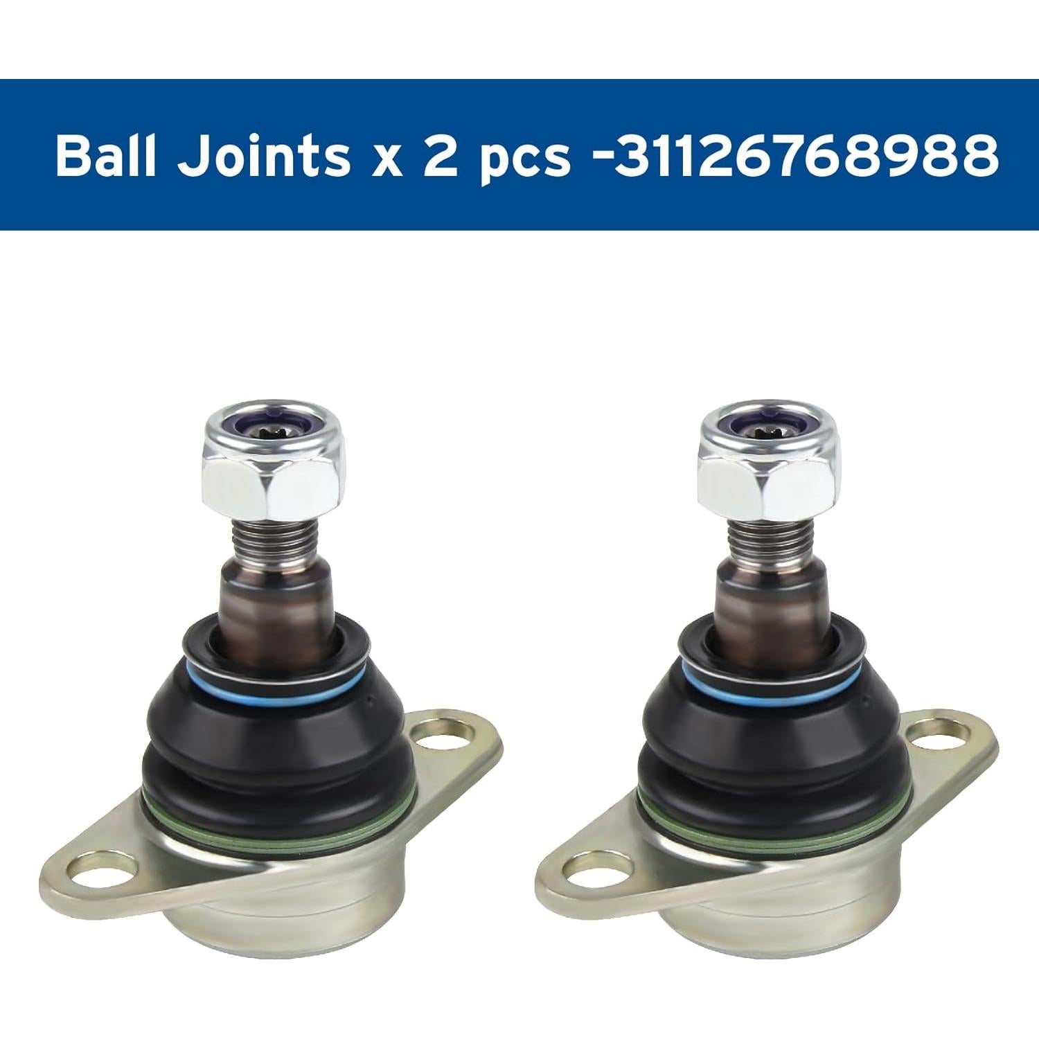 Juego de Suspensión Brazo de Control Inferior DOCAS BMW E90 E91