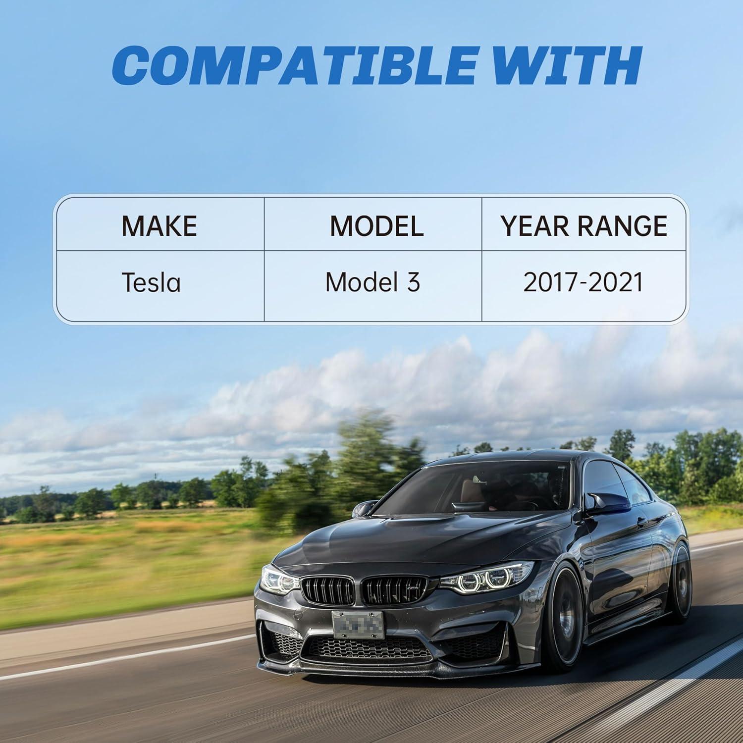 Kit de Suspensión Delantera Rockplanet para Tesla Model 3 2017-2021