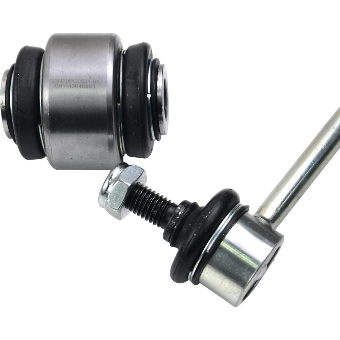 Kit de Suspensión Trasera ALADICHE CAK040 para BMW 128i 135i