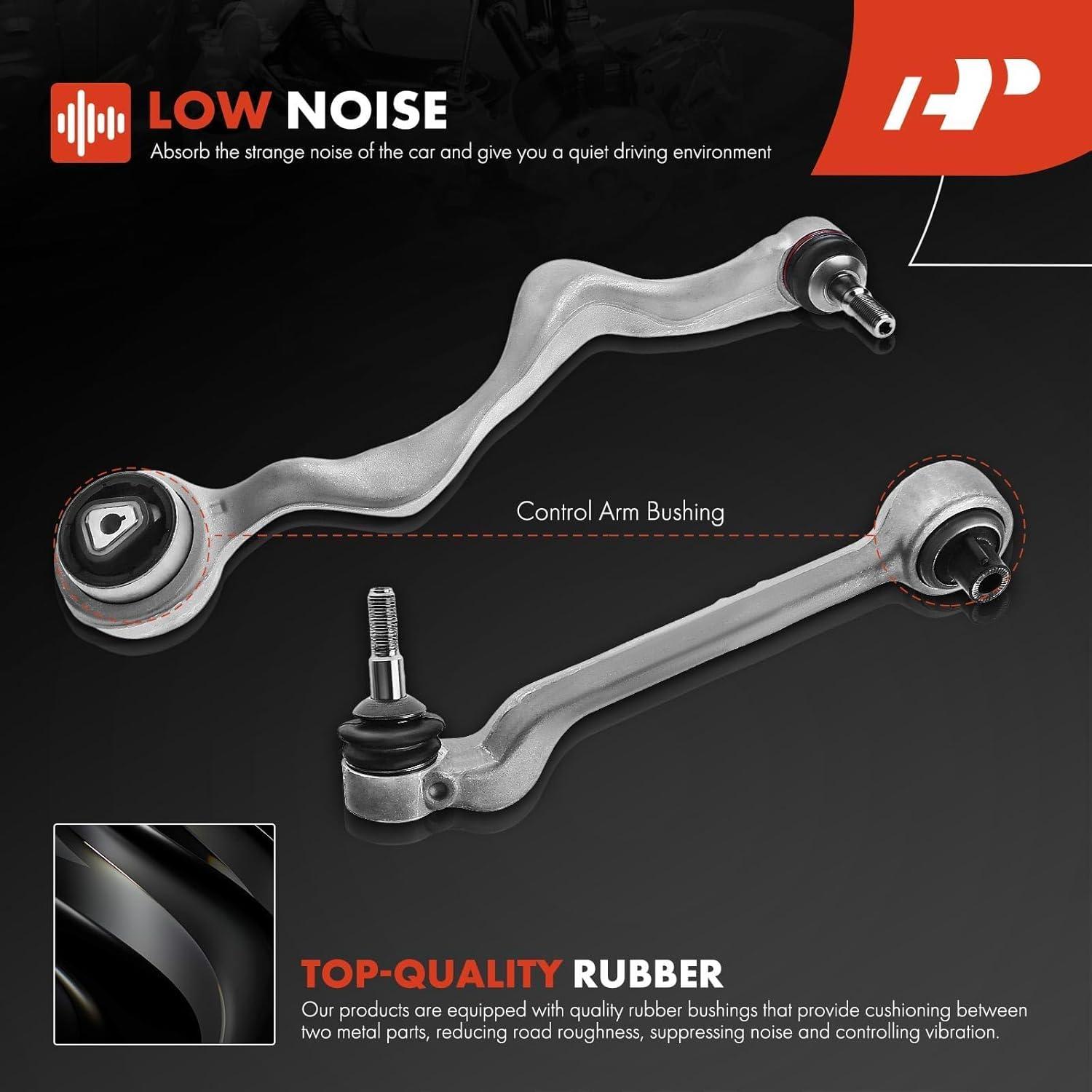 Kit Completo 8 Piezas Brazo Control A-Premium BMW 2006-2015