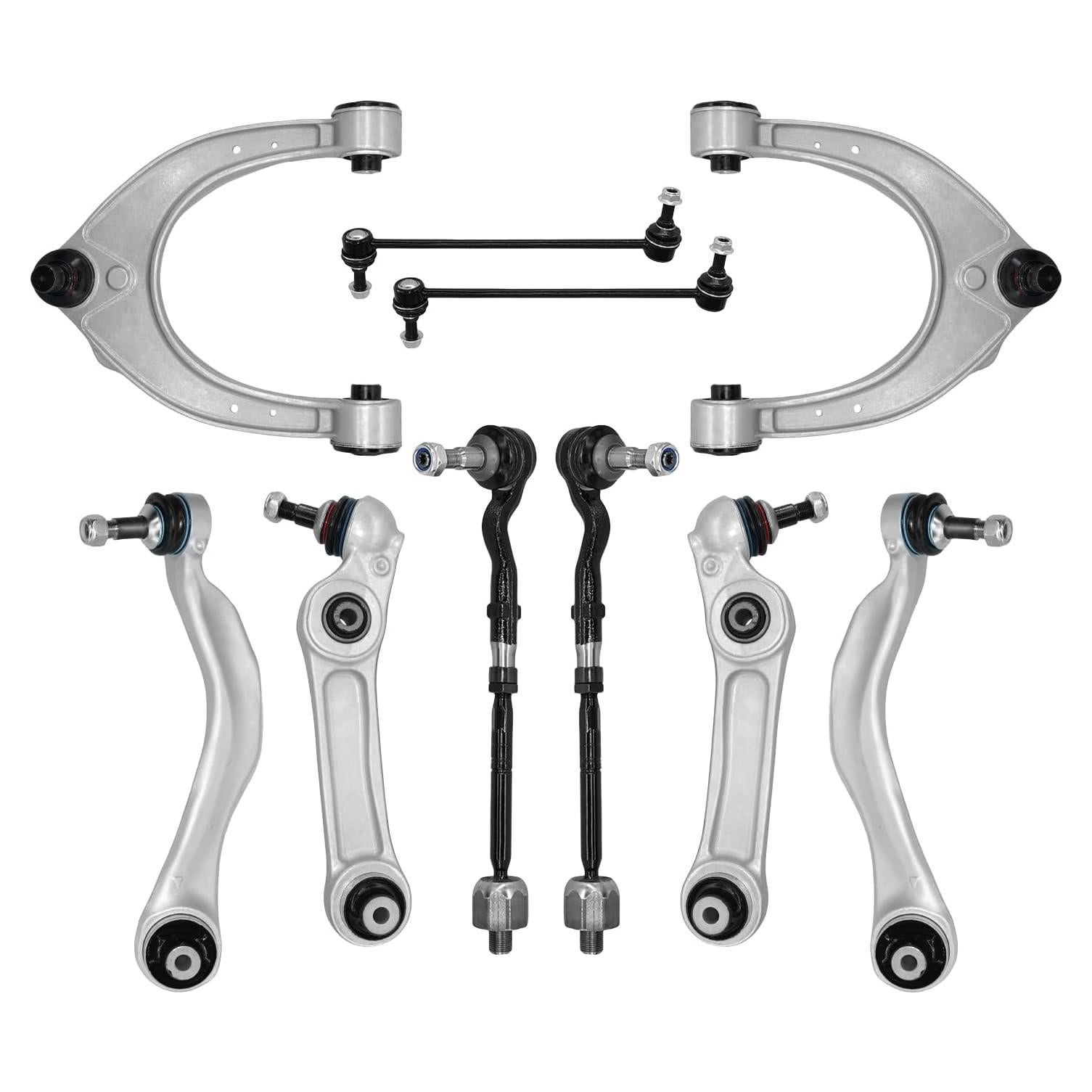 12 Piezas Brazo de Control HAWK BROTHER para BMW 528i 535i