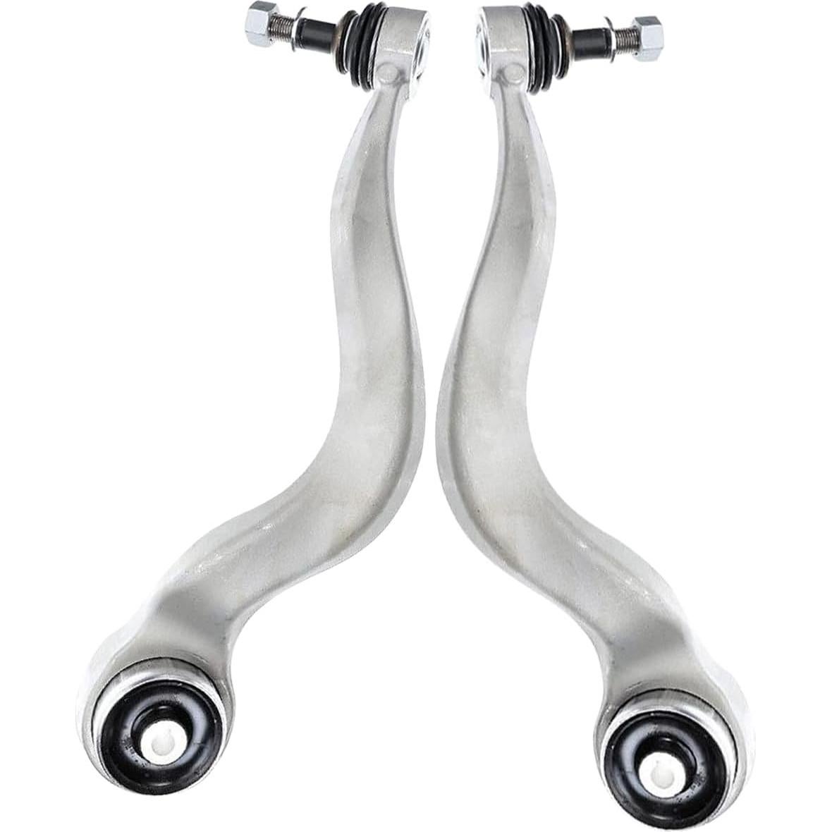 4 Piezas Brazo de Control Inferior Frontal TALAMOYI para BMW