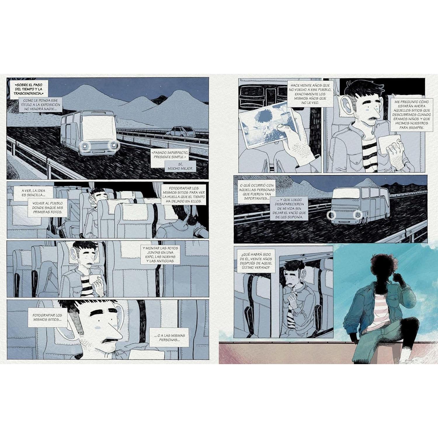 El final de todos los agostos