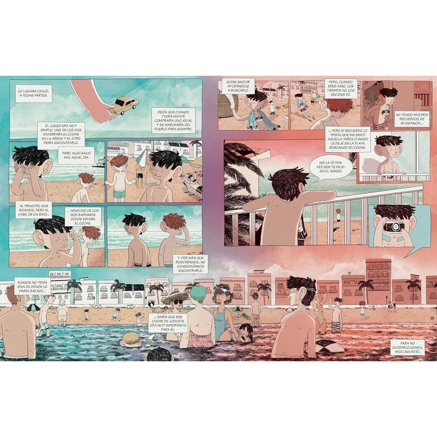 El final de todos los agostos