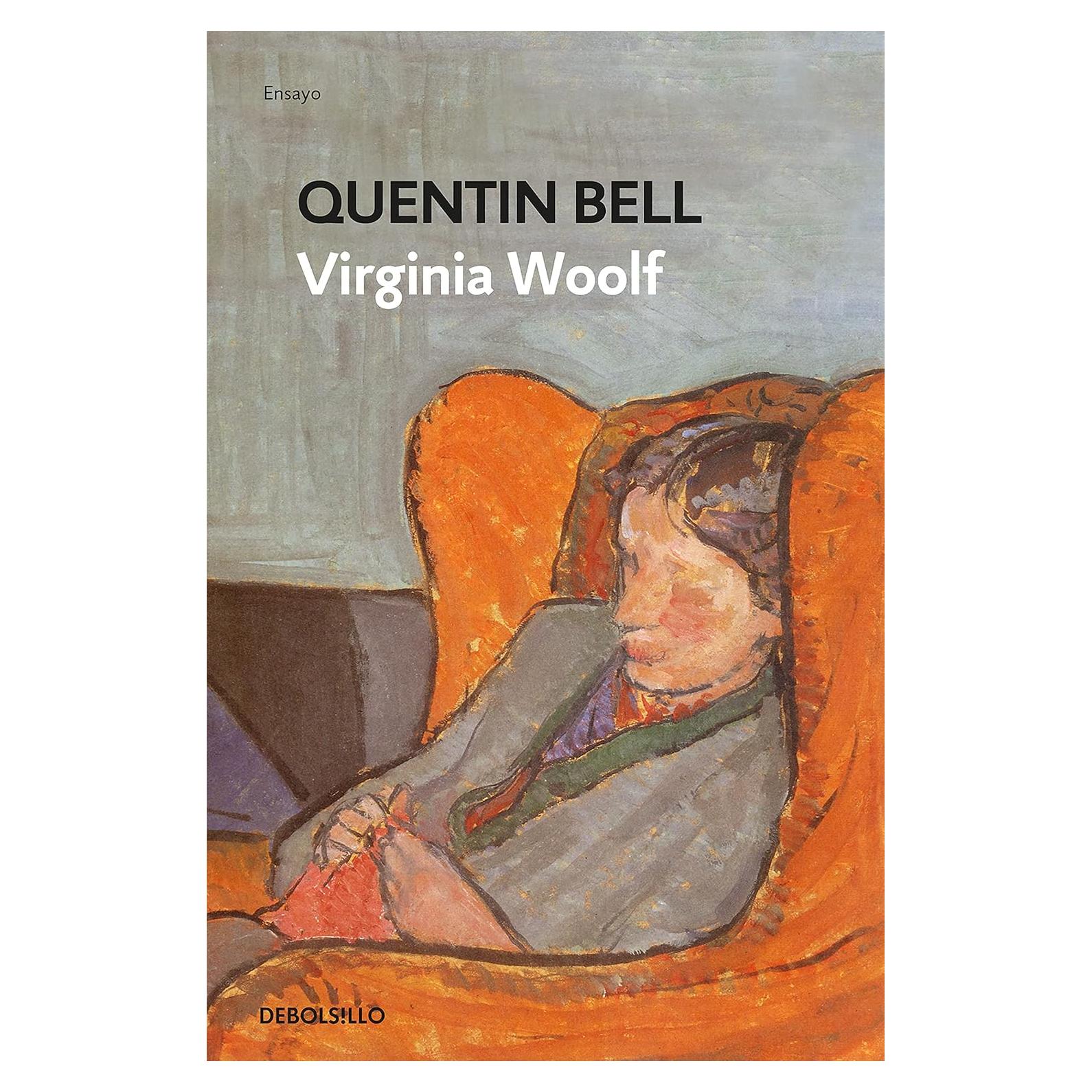Virginia Woolf (Ensayo-biografico) (Spanish Edition)
