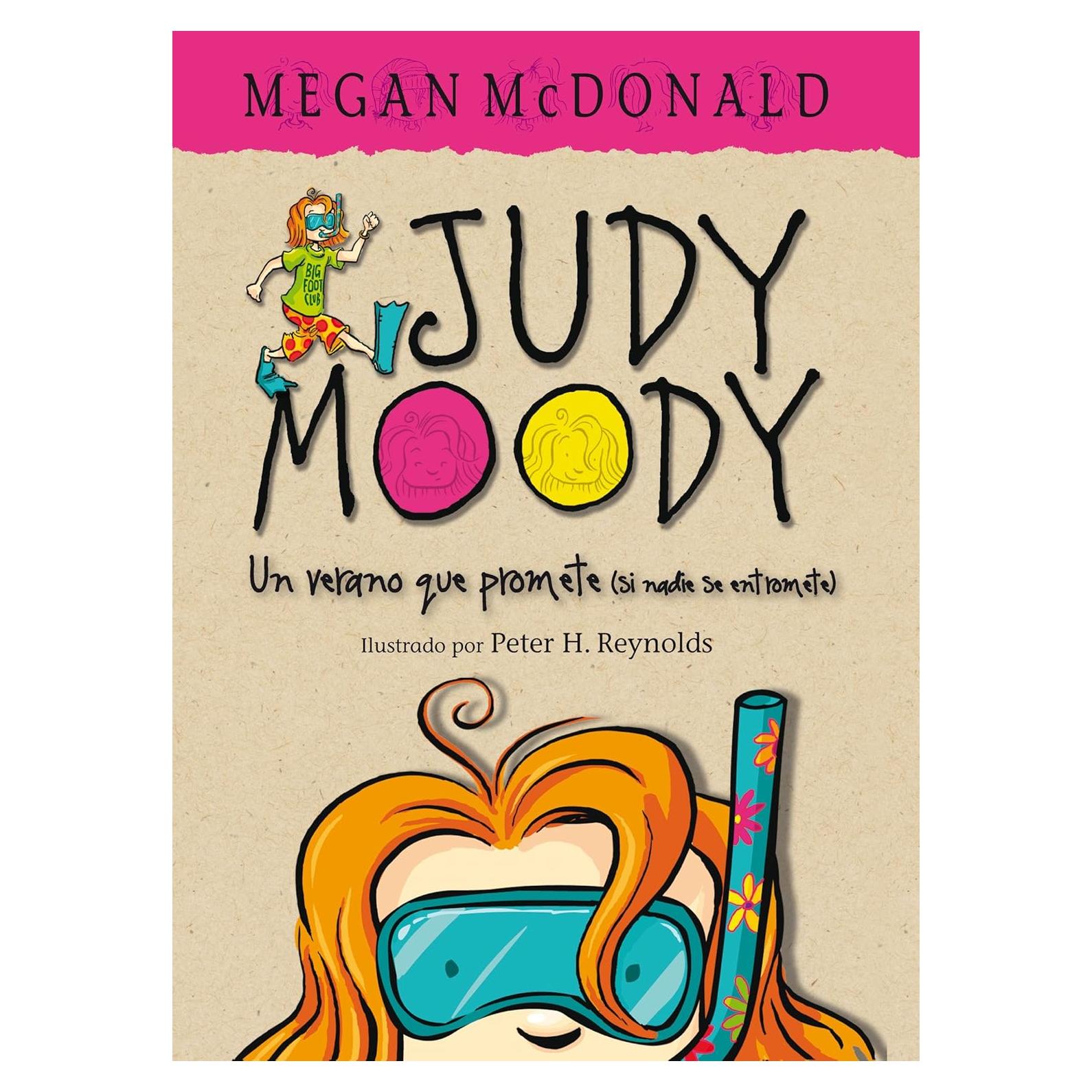Un verano que promete (si nadie se entromete) (Colección Judy Moody 10)