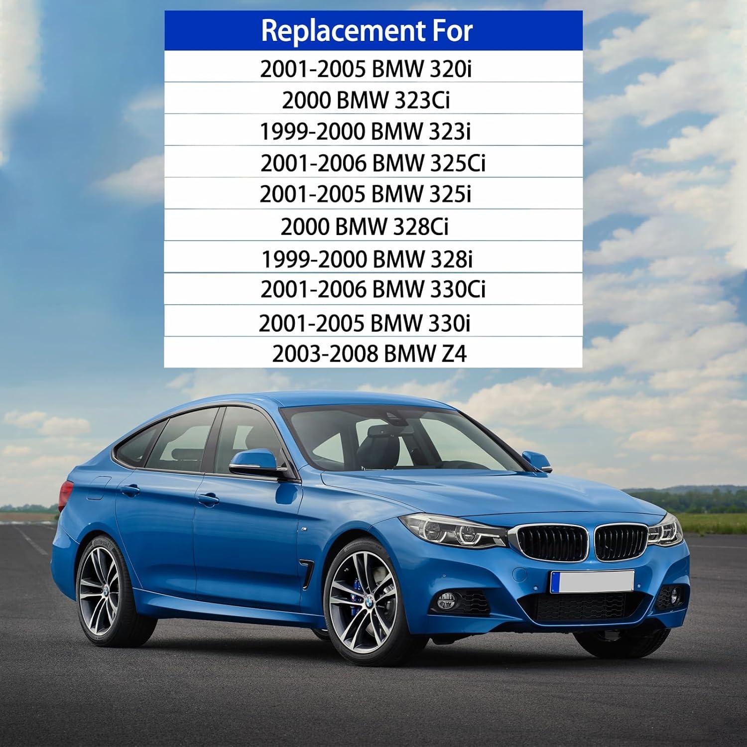 Kit de Suspensión Inferior Frenzybro para BMW E46 1999-2006