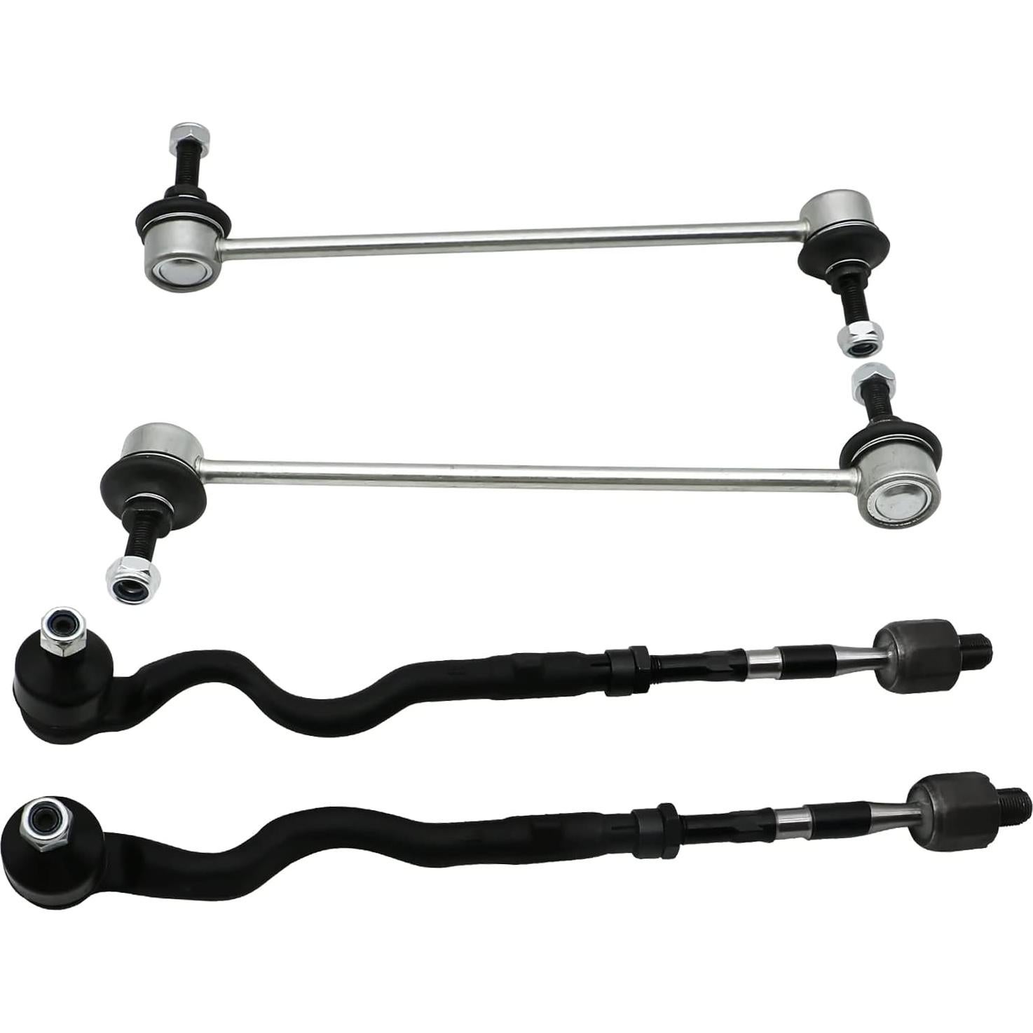 Kit de Suspensión Delantera Chefull 8 Piezas para BMW E46