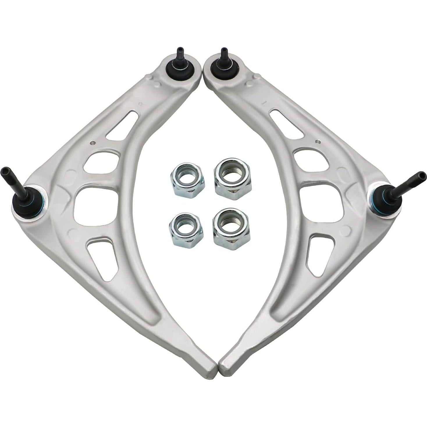 Kit de Suspensión Delantera Chefull 8 Piezas para BMW E46