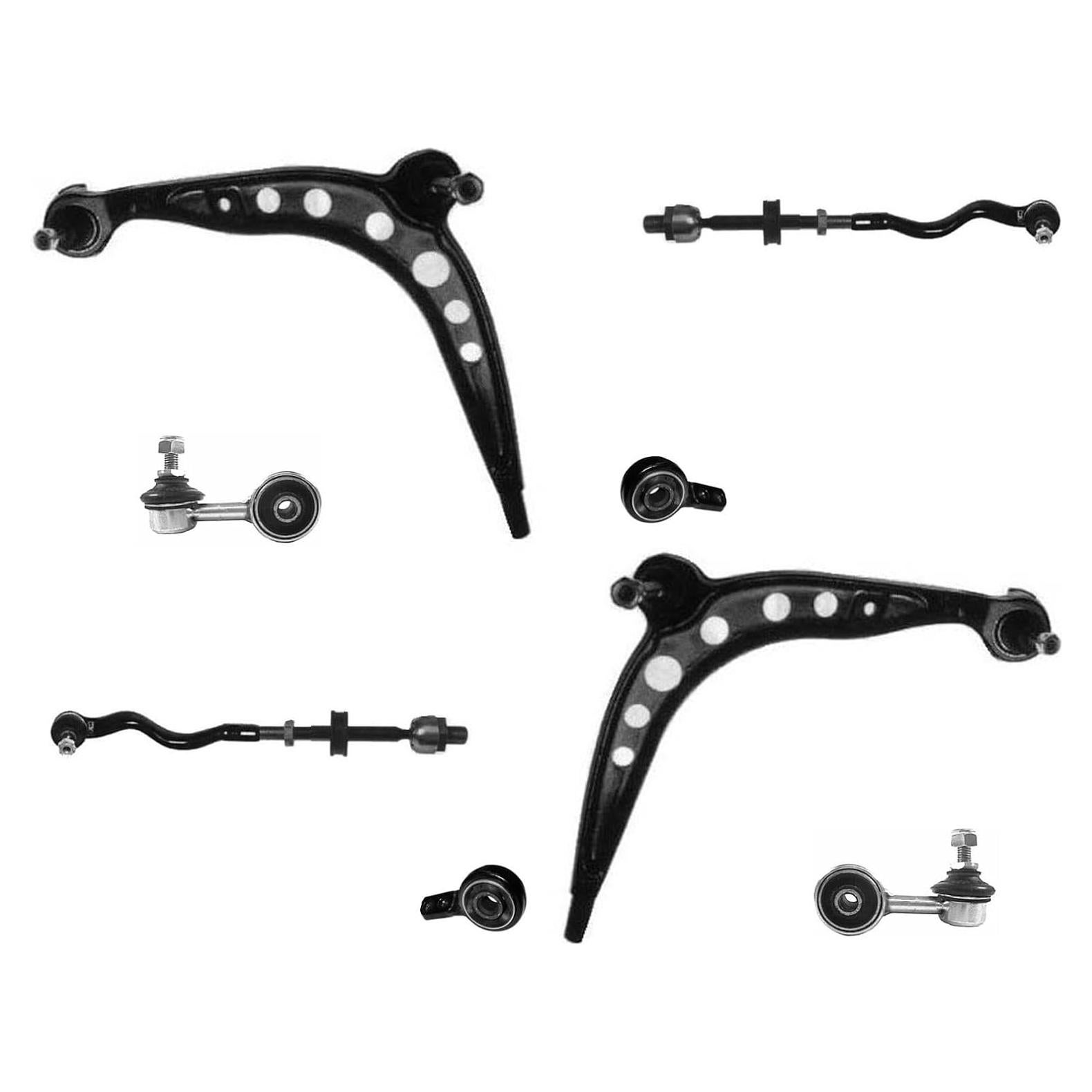 Kit de Suspensión Brazo de Control MAC para BMW 318i E36 91-97
