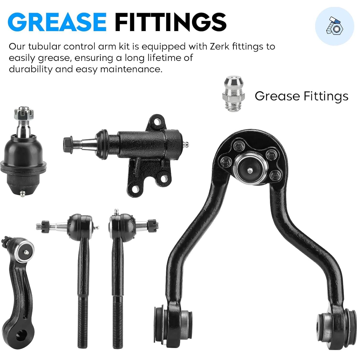 Brazo de Control Superior Frontal Aeagle para Cadillac 1999-2000